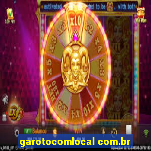 garotocomlocal com.br